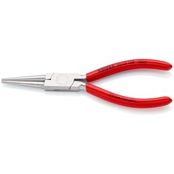 Knipex Langbeckzange mit Kunststoff überzogen verchromt 160 mm Nr. 30 33 160
