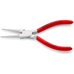 Knipex Langbeckzange mit Kunststoff überzogen verchromt 160 mm Nr. 30 33 160