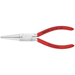 Knipex Langbeckzange mit Kunststoff überzogen verchromt 160 mm Nr. 30 33 160