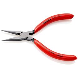 Knipex Justierzange mit Kunststoff überzogen schwarz atramentiert 135 mm Nr. 32 11 135