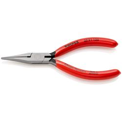 Knipex Justierzange mit Kunststoff überzogen schwarz atramentiert 135 mm Nr. 32 21 135