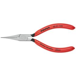 Knipex Justierzange mit Kunststoff überzogen schwarz atramentiert 135 mm Nr. 32 21 135