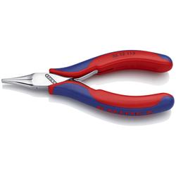 Knipex Elektronik-Greifzange mit Mehrkomponenten-Hüllen 115 mm (SB-Karte/Blister) Nr. 35 12 115 SB