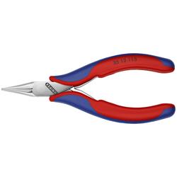 Knipex Elektronik-Greifzange mit Mehrkomponenten-Hüllen 115 mm (SB-Karte/Blister) Nr. 35 12 115 SB
