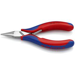 Knipex Elektronik-Greifzange mit Mehrkomponenten-Hüllen 115 mm (SB-Karte/Blister) Nr. 35 22 115 SB