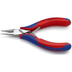 Knipex Elektronik-Greifzange mit Mehrkomponenten-Hüllen 115 mm (SB-Karte/Blister) Nr. 35 22 115 SB