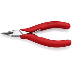 Knipex Elektronik-Greifzange mit rutschhemmendem Kunststoff überzogen 115 mm Nr. 35 31 115