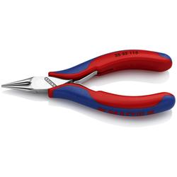Knipex Elektronik-Greifzange mit Mehrkomponenten-Hüllen 115 mm Nr. 35 32 115