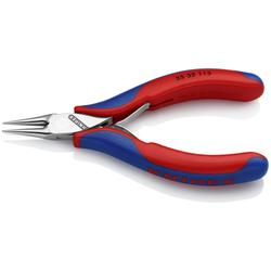 Knipex Elektronik-Greifzange mit Mehrkomponenten-Hüllen 115 mm Nr. 35 32 115
