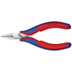 Knipex Elektronik-Greifzange mit Mehrkomponenten-Hüllen 115 mm Nr. 35 32 115