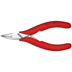 Knipex Elektronik-Greifzange mit Mehrkomponenten-Hüllen 115 mm Nr. 35 41 115