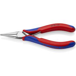 Knipex Elektronik-Greifzange mit Mehrkomponenten-Hüllen 145 mm Nr. 35 52 145