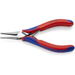 Knipex Elektronik-Greifzange mit Mehrkomponenten-Hüllen 145 mm Nr. 35 52 145
