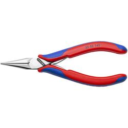 Knipex Elektronik-Greifzange mit Mehrkomponenten-Hüllen 145 mm Nr. 35 52 145
