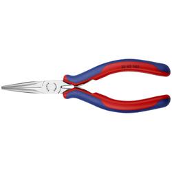 Knipex Elektronik-Greifzange mit Mehrkomponenten-Hüllen 145 mm (SB-Karte/Blister) Nr. 35 62 145 SB