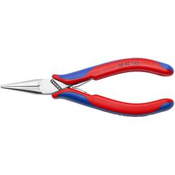 Knipex Elektronik-Greifzange mit Mehrkomponenten-Hüllen 145 mm Nr. 35 62 145