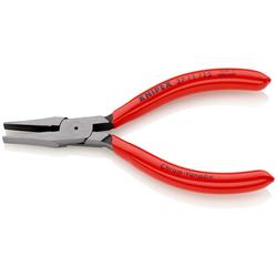 Knipex Greifzange für Feinmechanik mit Kunststoff überzogen schwarz atramentiert 125 mm Nr. 37 11 125