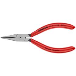 Knipex Greifzange für Feinmechanik mit Kunststoff überzogen schwarz atramentiert 125 mm Nr. 37 11 125
