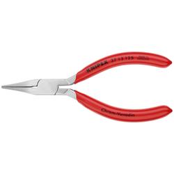 Knipex Greifzange für Feinmechanik mit Kunststoff überzogen verchromt 125 mm Nr. 37 13 125