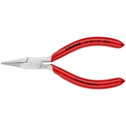 Knipex Greifzange für Feinmechanik mit Kunststoff überzogen verchromt 125 mm Nr. 37 23 125