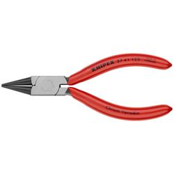 Knipex Greifzange für Feinmechanik mit Kunststoff überzogen schwarz atramentiert 125 mm Nr. 37 41 125
