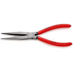 Knipex Mechanikerzange mit Kunststoff überzogen schwarz atramentiert 200 mm (SB-Karte/Blister) Nr. 38 11 200 SB
