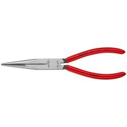 Knipex Mechanikerzange mit Kunststoff überzogen schwarz atramentiert 200 mm (SB-Karte/Blister) Nr. 38 11 200 SB