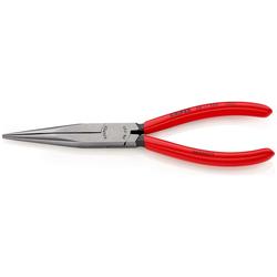 Knipex Mechanikerzange mit Kunststoff überzogen schwarz atramentiert 200 mm Nr. 38 11 200