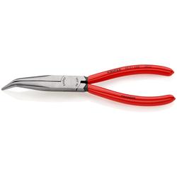 Knipex Mechanikerzange mit Kunststoff überzogen schwarz atramentiert 200 mm Nr. 38 21 200