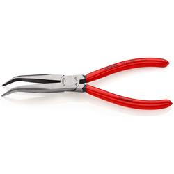 Knipex Mechanikerzange mit Kunststoff überzogen schwarz atramentiert 200 mm Nr. 38 21 200
