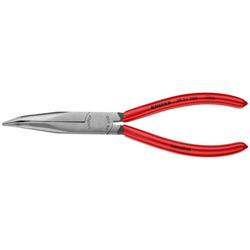 Knipex Mechanikerzange mit Kunststoff überzogen schwarz atramentiert 200 mm Nr. 38 21 200