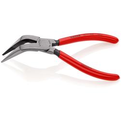 Knipex Mechanikerzange mit Kunststoff überzogen schwarz atramentiert 200 mm Nr. 38 71 200
