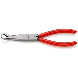 Knipex Mechanikerzange mit Kunststoff überzogen schwarz atramentiert 200 mm Nr. 38 91 200