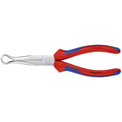Knipex Mechanikerzange mit Mehrkomponenten-Hüllen verchromt 200 mm Nr. 38 95 200