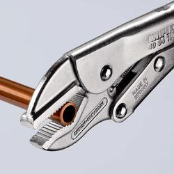 Knipex Universal-Gripzange verzinkt 180 mm Nr. 40 04 180