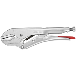 Knipex Universal-Gripzange verzinkt 250 mm Nr. 40 04 250 SB