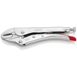 Knipex Gripzange verzinkt 180 mm Nr. 41 04 180 EAN