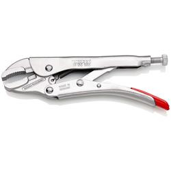 Knipex Gripzange verzinkt 180 mm Nr. 41 04 180 EAN