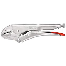 Knipex Gripzange verzinkt 250 mm (SB-Karte/Blister) Nr. 41 04 250 SB