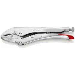 Knipex Gripzange verzinkt 250 mm (SB-Karte/Blister) Nr. 41 04 250 SB