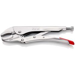 Knipex Gripzange verzinkt 250 mm (SB-Karte/Blister) Nr. 41 04 250 SB