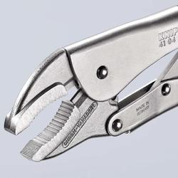 Knipex Gripzange verzinkt 300 mm Nr. 41 04 300