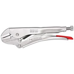 Knipex Gripzange verzinkt 225 mm Nr. 41 24 225