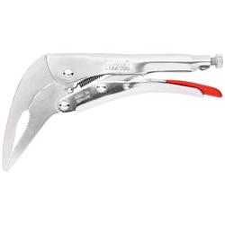 Knipex Gripzange verzinkt 200 mm Nr. 41 44 200