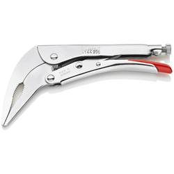 Knipex Gripzange verzinkt 200 mm Nr. 41 44 200
