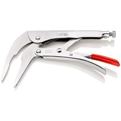 Knipex Gripzange verzinkt 200 mm Nr. 41 44 200