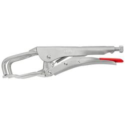 Knipex Schweiß-Gripzange verzinkt 280 mm Nr. 42 14 280