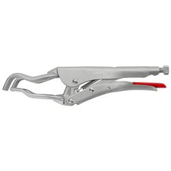 Knipex Schweiß-Gripzange verzinkt 280 mm Nr. 42 24 280