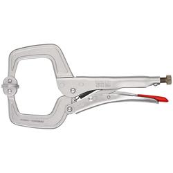 Knipex Schweiß-Gripzange verzinkt 280 mm Nr. 42 44 280