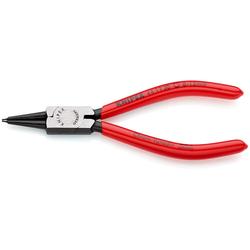 Knipex Sicherungsringzange für Innenringe in Bohrungen mit Kunststoff überzogen schwarz atramentiert 140 mm (SB-Karte/Blister) Nr. 44 11 J0 SB